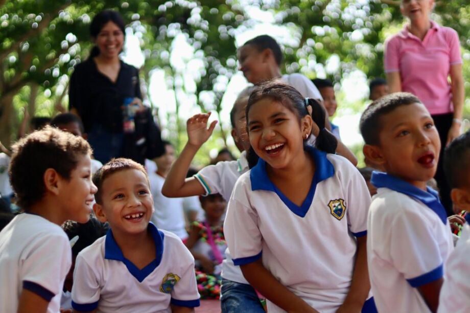 Home niños y jovenes